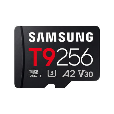 Samsung MEMORY SD CARD / READER MB-MH256T/WW (T9 MICROSD NEW)