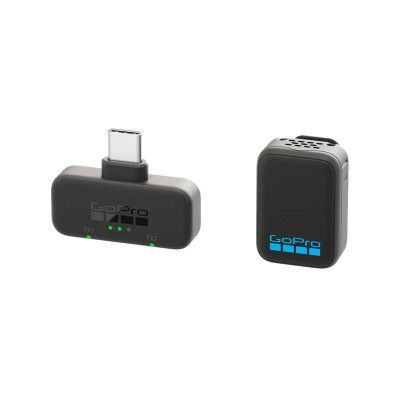 GOPRO DSC/DVC/CAM ACCESSORIES AWMIC-010-USB-AS (W/L MIC USB)