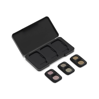 DJI DSC/DVC/CAM ACCESSORIES Pocket 4P ND Filter Set