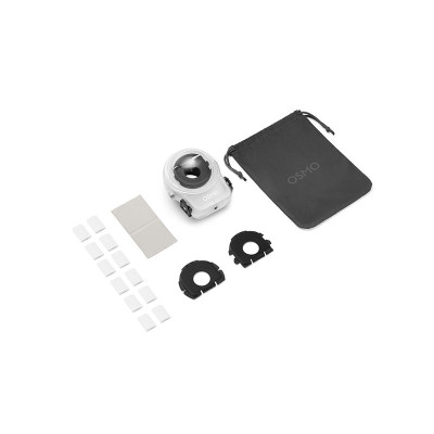 DJI DSC/DVC/CAM ACCESSORIES Osmo360 Invisible Wtrprf Case