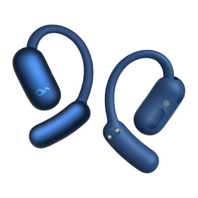 SOUNDCORE EARPHONES/HEADPHONES/EARBUDS AEROFIT 2 BLUE
