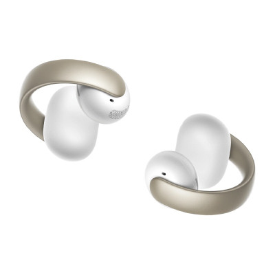 SOUNDCORE EARPHONES/HEADPHONES/EARBUDS AEROCLIP WHITE