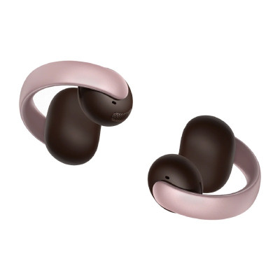 SOUNDCORE EARPHONES/HEADPHONES/EARBUDS AEROCLIP PINK