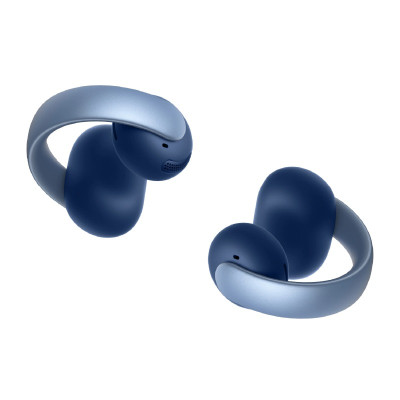 SOUNDCORE EARPHONES/HEADPHONES/EARBUDS AeroClip Blue