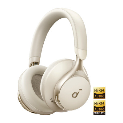 SOUNDCORE EARPHONES/HEADPHONES/EARBUDS SPACE ONE WHITE