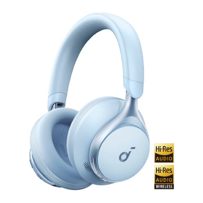 SOUNDCORE EARPHONES/HEADPHONES/EARBUDS SPACE ONE BLUE 