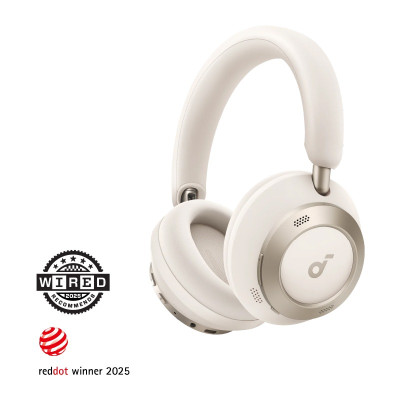 SOUNDCORE EARPHONES/HEADPHONES/EARBUDS SPACE ONE PRO WHITE