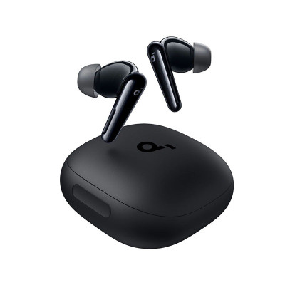 SOUNDCORE EARPHONES/HEADPHONES/EARBUDS LIBERTY 4 PRO BLACK