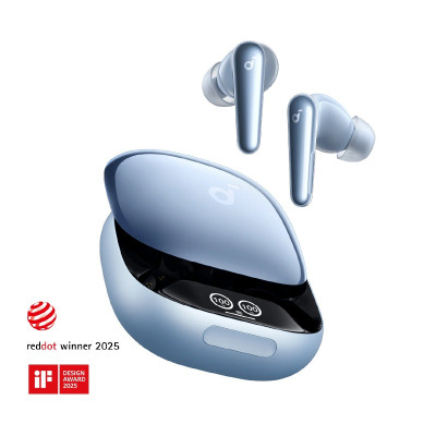 SOUNDCORE EARPHONES/HEADPHONES/EARBUDS LIBERTY 4 PRO G BLUE
