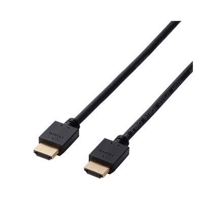 ELECOM CABLES DH-HD14EA20BK