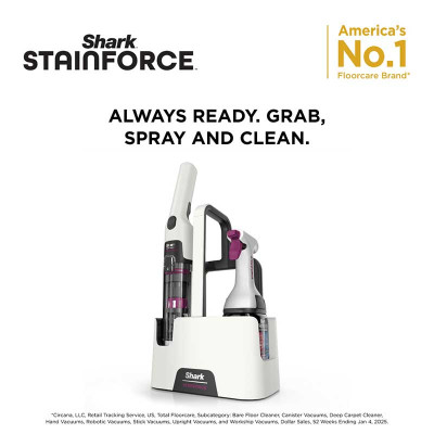 SHARK STAINFORCE SPOT CLEANER HX100SM