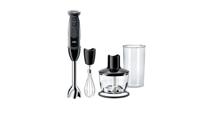 BRAUN BLENDER MQ5235BK