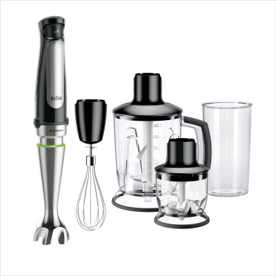 BRAUN HAND BLENDER MQ7045X