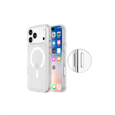N.BRANDZ Apple 3PP Products N-MAGCLAIR2-IP18PM