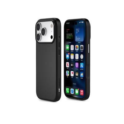 N.BRANDZ Apple 3PP Products N-MAGJACKET-IP18P-BK