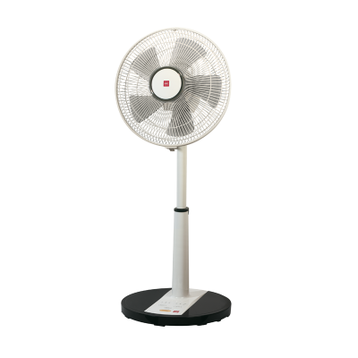 KDK STAND FAN PL30H-BLACK