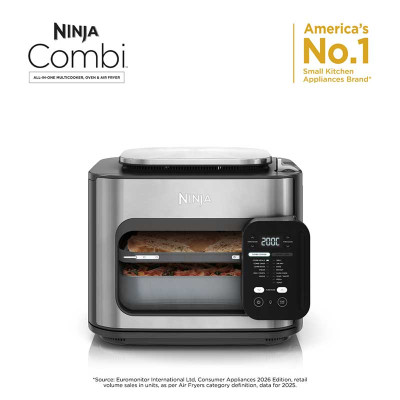 NINJA COMBI OVEN SFP701