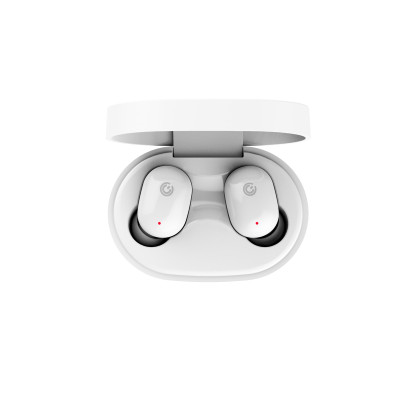 SONICGEAR EARPHONES/HEADPHONES/EARBUDS EARPUMP TWS 2 WHITE (2021)