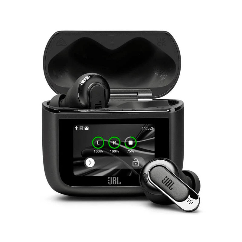 JBL Tour Pro 3 Black