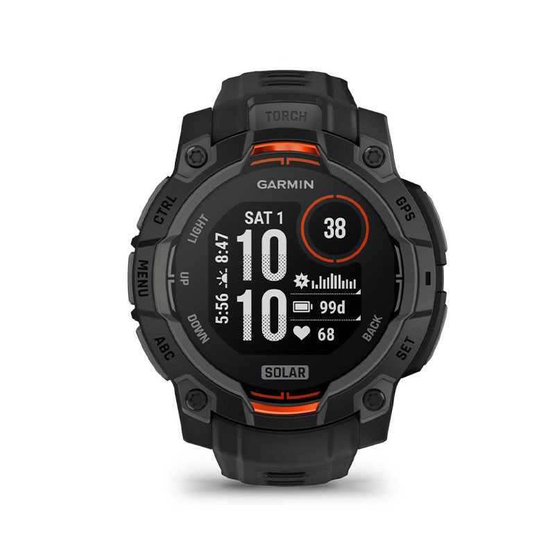 Garmin Instinct 3 Black