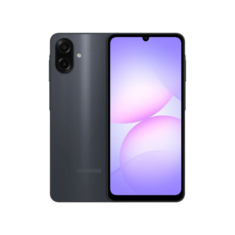 Samsung Galaxy A07 Black