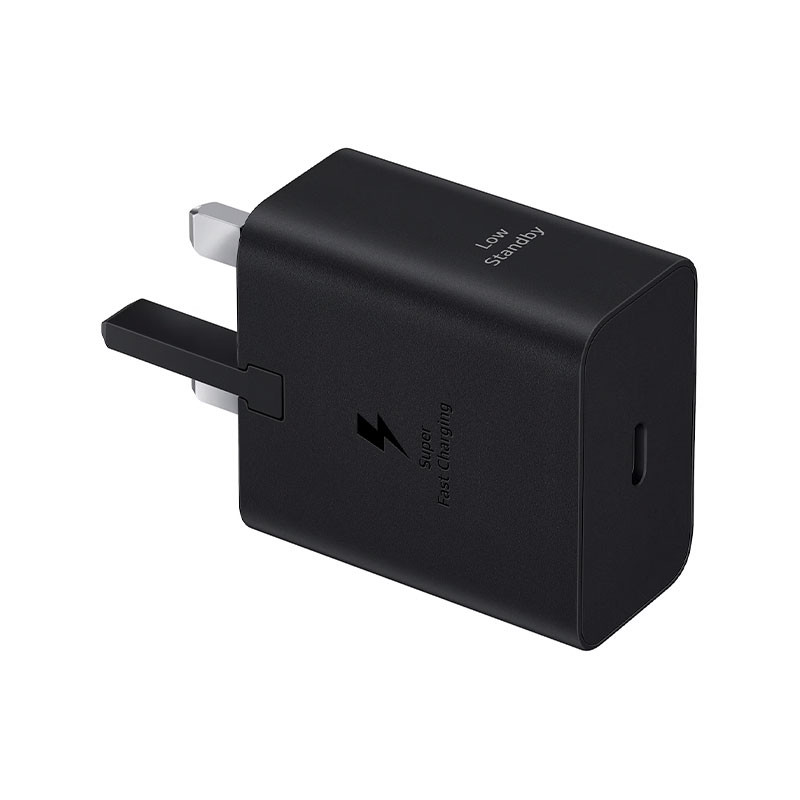Samsung 45W Power Adapter Black