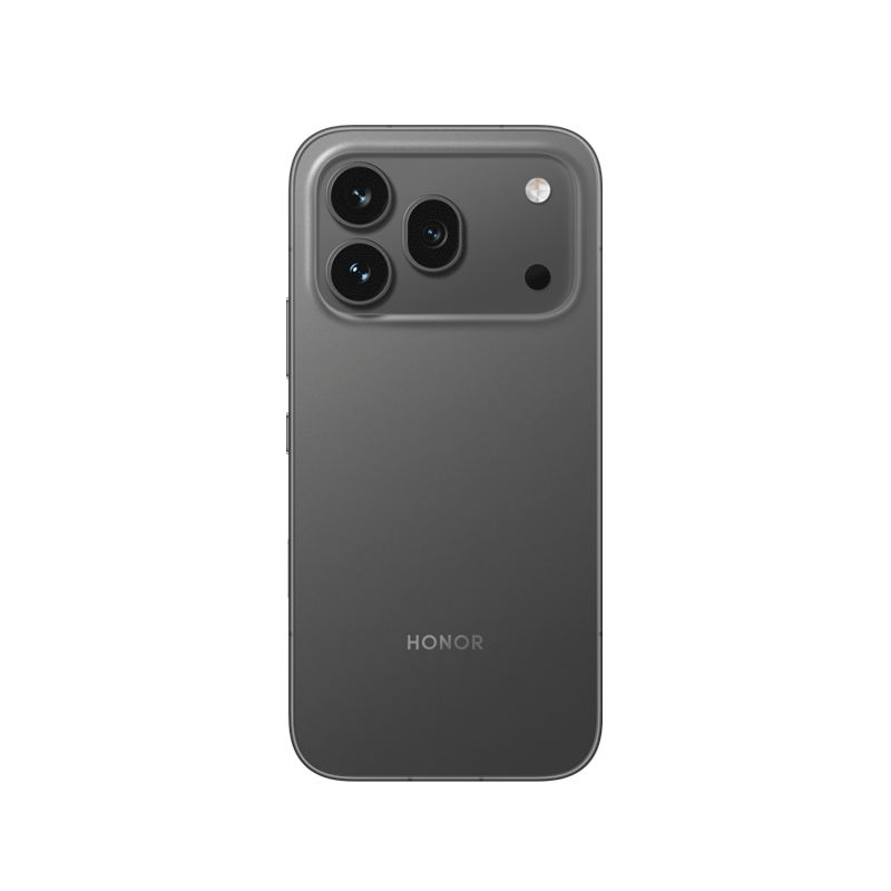 HONOR 600 Pro Black