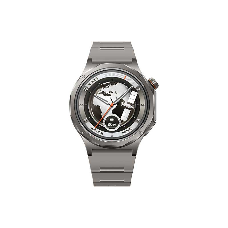 OPPO Watch X3 Misty Titanium