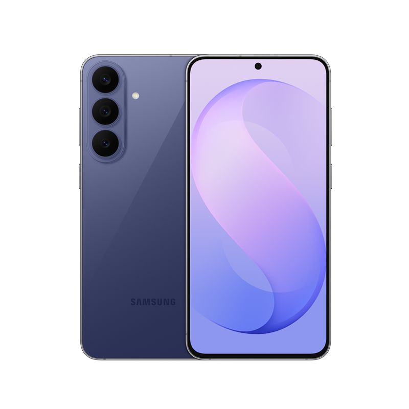 Samsung Galaxy S26 FE Blueberry