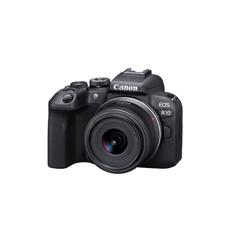 Canon EOS R10 Black