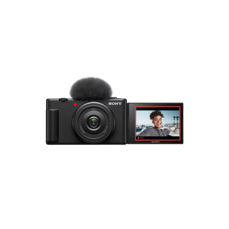 Sony ZV-1F Black