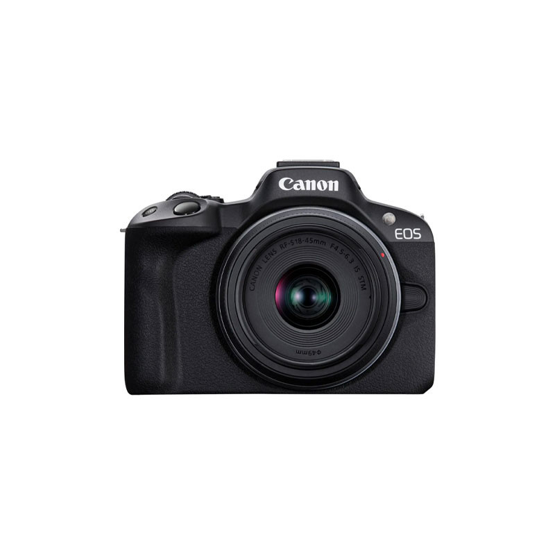 Canon EOS R50 Black