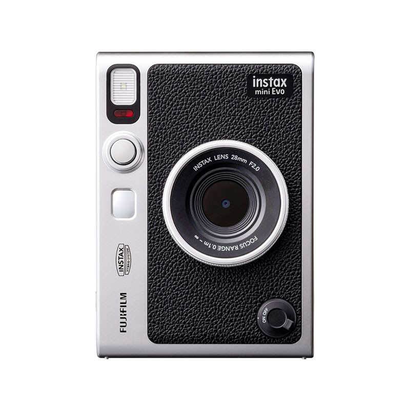 Fujifilm instax mini Evo Black