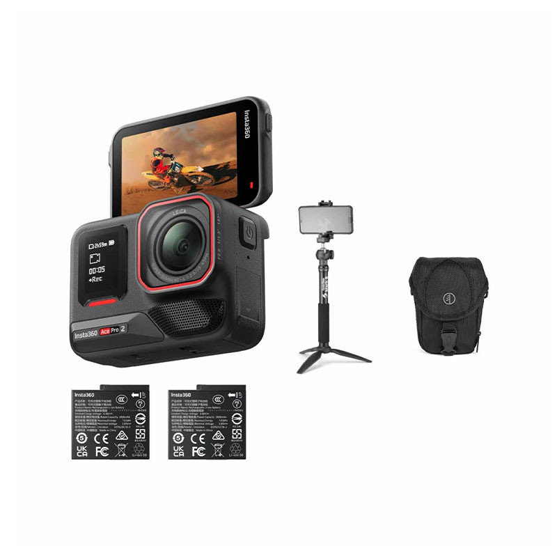 Insta360 Ace Pro 2 Black