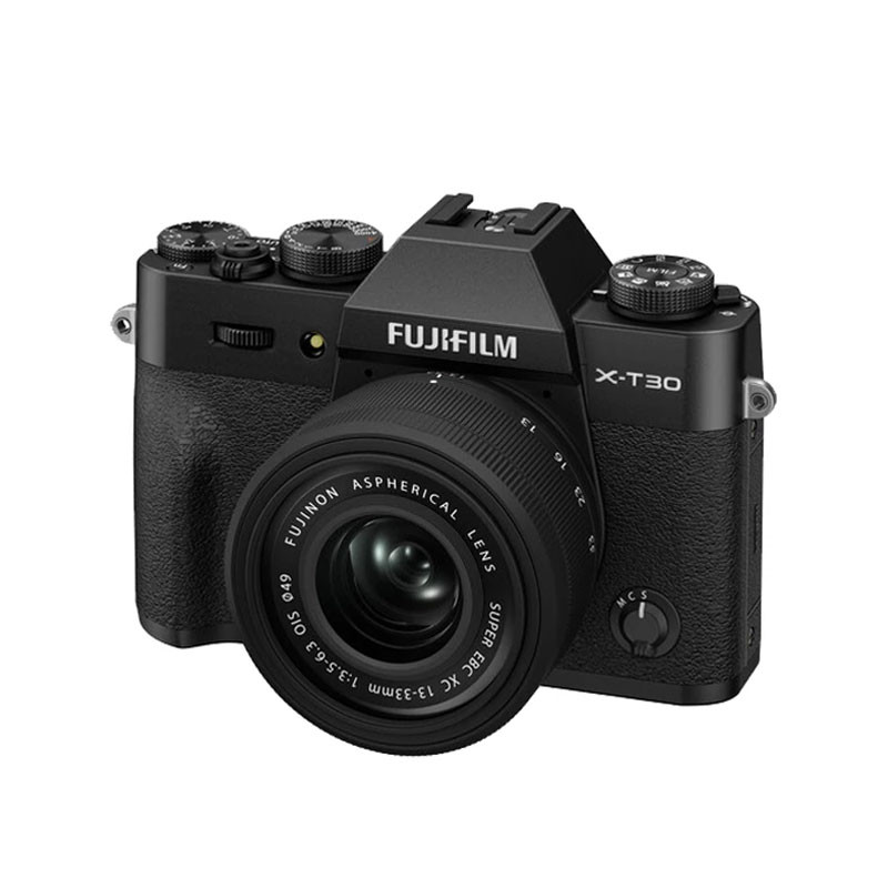 Fujifilm X-T30 III Black