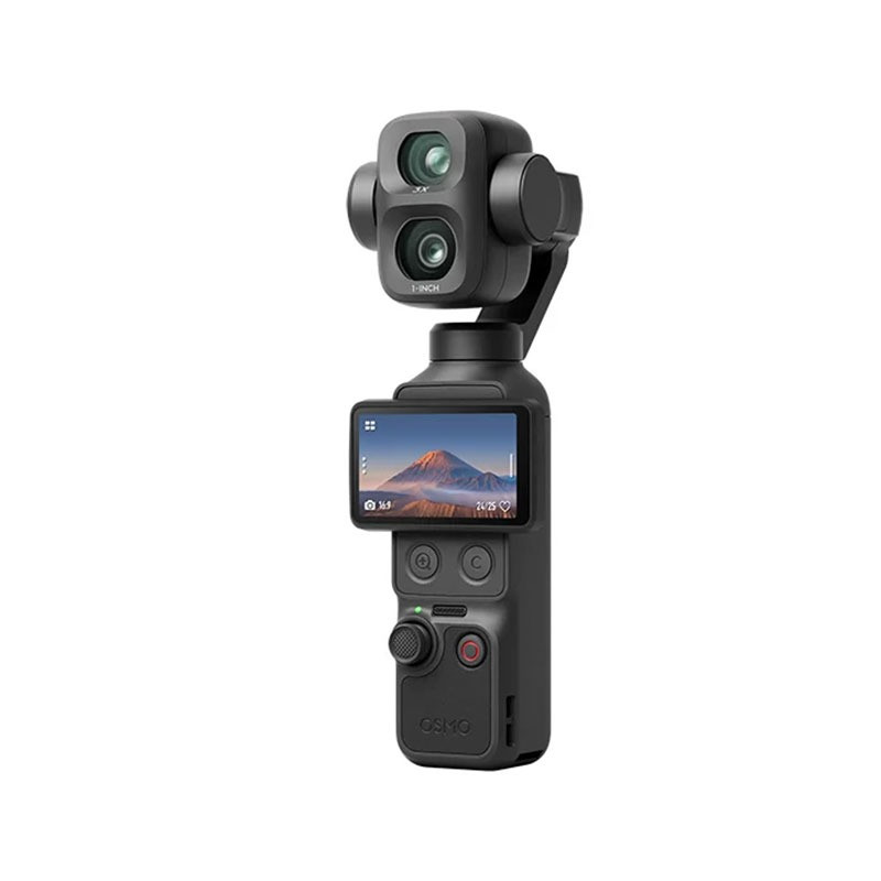 DJI Pocket 4P Black