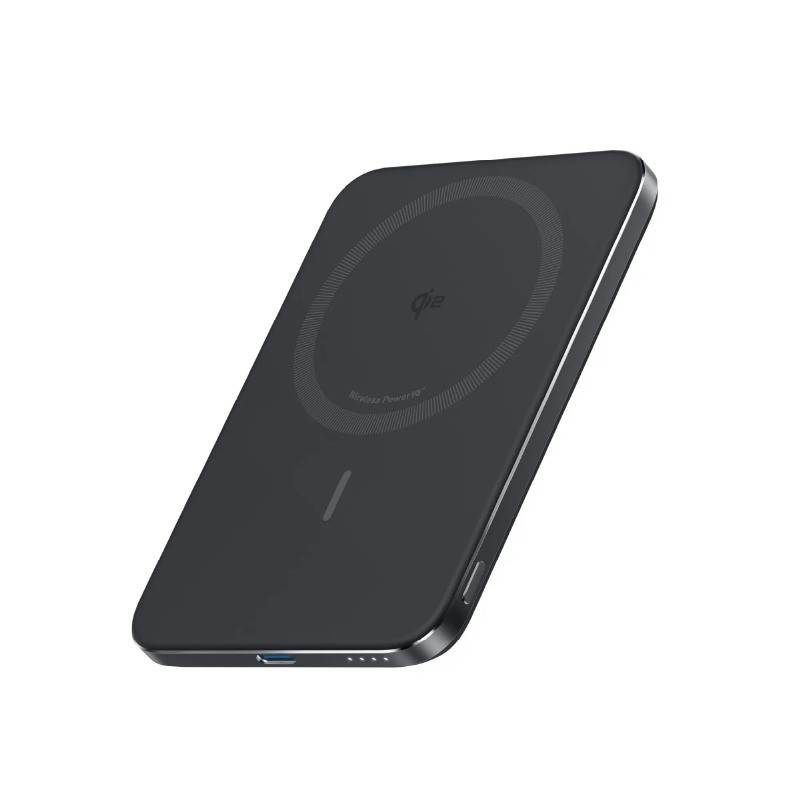 Anker MagGo Nano 5000mAh Power Bank Black