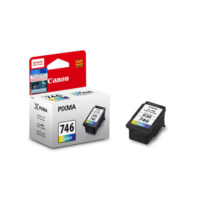 CANON CARTRIDGES CL -746 COLOUR