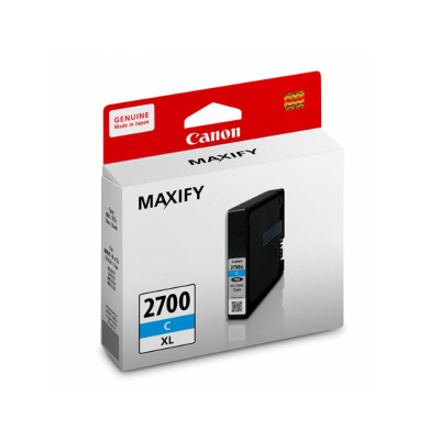 CANON CARTRIDGES PGI-2700C XL