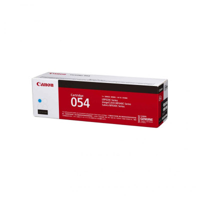 CANON CARTRIDGES CART 054 CYAN 