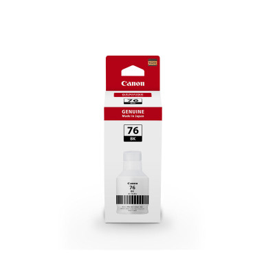 CANON CARTRIDGES GI-76BK