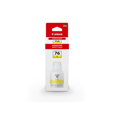CANON CARTRIDGES GI-76Y