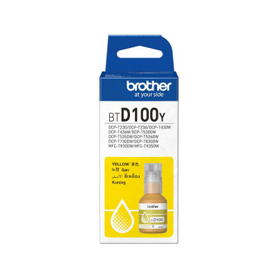 BROTHER CARTRIDGES BTD100Y