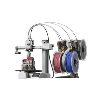 BAMBU LAB PRINTER BAM-PF002-M+SA005-UK