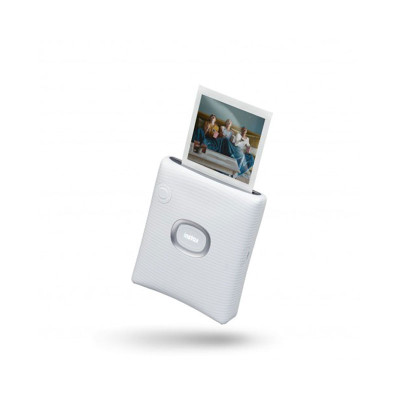 FUJIFILM PRINTERS SQUARE LINK COMBO KIT WHITE