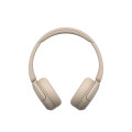 SONY EARPHONES/HEADPHONES/EARBUDS WH-CH520/CCE CREAM