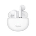 MCDODO EARPHONES/HEADPHONES/EARBUDS HP-8030 (WHITE)