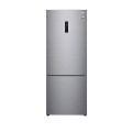 LG 2 DOOR FRIDGE GB-B4452PZ-SILVER