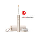 PHILIPS RECHARGEABLE TOOTHBRUSH HX9992/21 (Champagne)