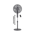 MISTRAL DC STAND FAN-TIMER & R/C MSF1699DR-DG